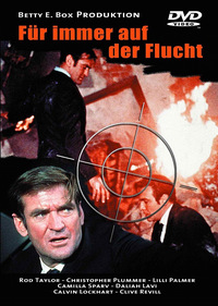 Der Haftbefehl - Für immer auf der Flucht (DVD)
