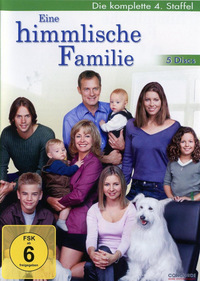 Eine himmlische Familie - Staffel 4 - Disc 5 - Episoden 19 - 22 (DVD)