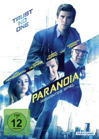 Paranoia - Riskantes Spiel (DVD)