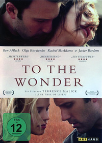 To the Wonder (DVD)