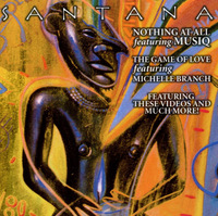 Santana - Nothing At All (DVD)