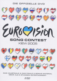 Eurovision Song Contest Kiew 2005 - Disc 2 (DVD)