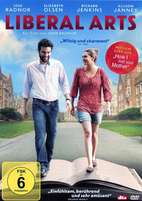 Liberal Arts (Blu-ray)