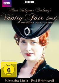 Vanity Fair - Jahrmarkt der Eitelkeiten - Disc 3 - Episoden 5 - 6 (DVD)