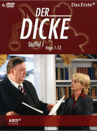 Der Dicke - Staffel 1 - Disc 4 - Episoden 10 - 13 (DVD)