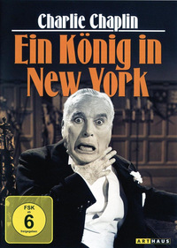 Ein König in New York (DVD)