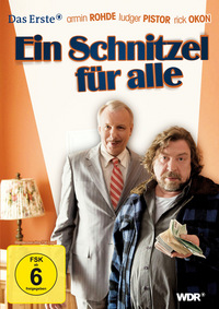 Ein Schnitzel für alle (DVD)