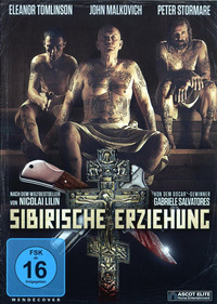 Sibirische Erziehung (Blu-ray)