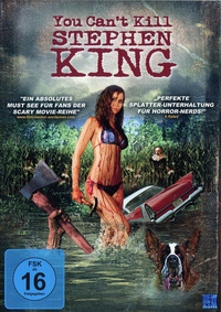 You Can't Kill Stephen King (Blu-ray)