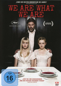 We Are What We Are (DVD)