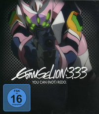 Evangelion: 3.33 (DVD)