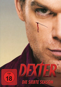 Dexter - Staffel 7 - Disc 4 - Episoden 10 - 12 (Blu-ray)