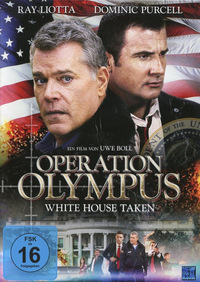 Operation Olympus (DVD)