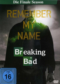 Breaking Bad - Die finale Staffel - Disc 3 - Episoden 7 - 8 (DVD)