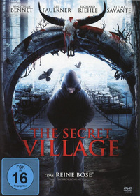 The Secret Village (DVD)
