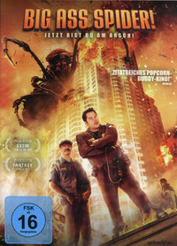 Big Ass Spider! (DVD)