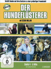 Der Hundeflüsterer - Staffel 4 - Disc 5 - Episoden 16 - 18 (DVD)