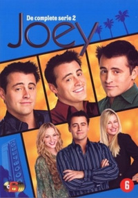 Joey - Staffel 2 (DVD)