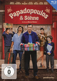 Papadopoulos & Söhne (Blu-ray)