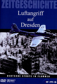 Zeitgeschichte - Luftangriff auf Dresden (DVD)