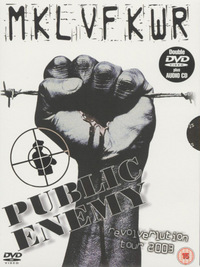 Public Enemy - The Revolverlution Tour - Disc 2 (DVD)