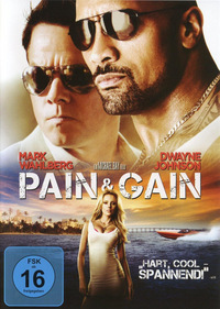Pain & Gain (Blu-ray)