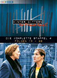 Hinter Gittern - Der Frauenknast - Staffel 4 - Disc 6 (DVD)