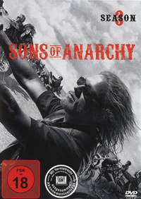 Sons of Anarchy - Staffel 3 - Disc 4 - Episoden 12 - 13 (DVD)