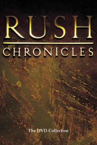 Rush - Chronicles (DVD)