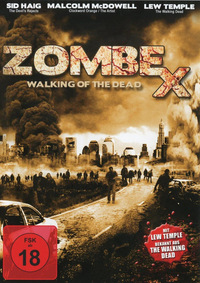ZombeX - Walking of the Dead