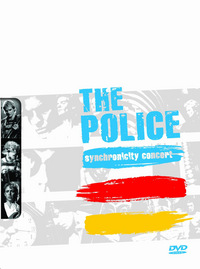 The Police - Synchronicity Concert (DVD)