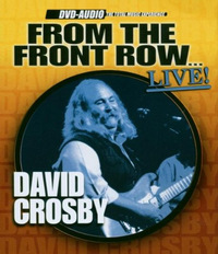 David Crosby - From the Front Row Live (DVD)
