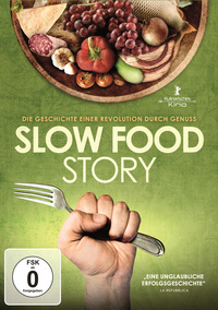 Slow Food Story (DVD)