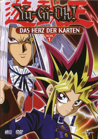 Yu-Gi-Oh - Volume 4 - Sieg über Kaibas Geist (DVD)