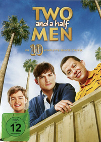 Two and a Half Men - Staffel 10 - Disc 2 - Episoden 9 - 16 (DVD)
