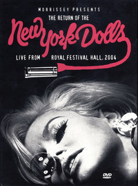 The Return of the New York Dolls (DVD)