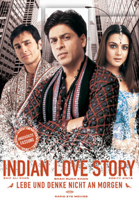 Indian Love Story (DVD)