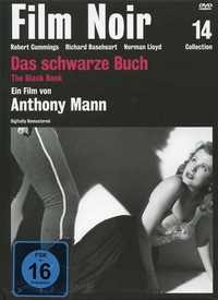 Das schwarze Buch (DVD)