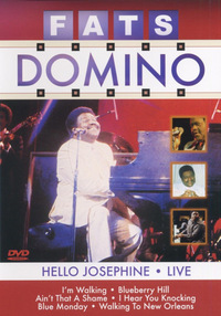 Fats Domino - Hello Josephine (DVD)