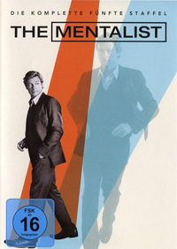 The Mentalist - Staffel 5 - Disc 5 - Episoden 21 - 22 (DVD)