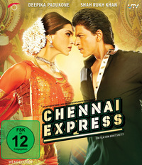 Chennai Express (DVD)