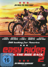 Easy Rider 2 (Blu-ray)
