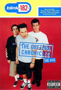 Blink 182 - The Urethra Chronicles 1 (DVD)