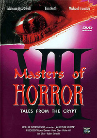 Geschichten aus der Gruft - Masters of Horror 7 - FSK-16-Fassung (DVD)
