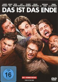 Das ist das Ende (DVD)