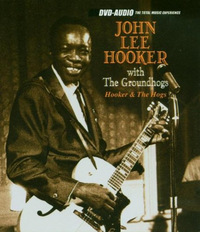 John Lee Hooker with The Groundhogs - Hooker & The Hogs (DVD)