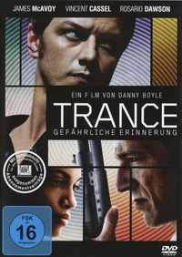 Trance - Gefährliche Erinnerung (DVD)
