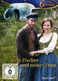 6 auf einen Streich 27 - Vom Fischer und seiner Frau (DVD)