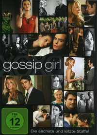 Gossip Girl - Staffel 6 - Disc 3 - Episoden 8 - 10 (DVD)