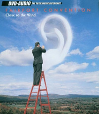 Fairport Convention - Close to the Wind (DVD)